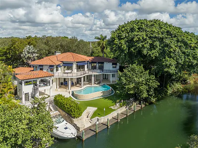 Coral Gables luxury home