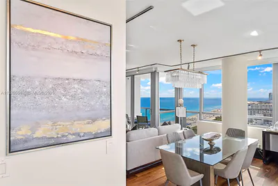 Miami Beach penthouse